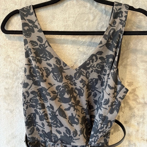 NWT Pleated Sleeveless Chic Preppy Mini Dress Sz 11 - Picture 2 of 8